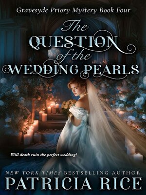 cover image of The Question of the Wedding Pearls
